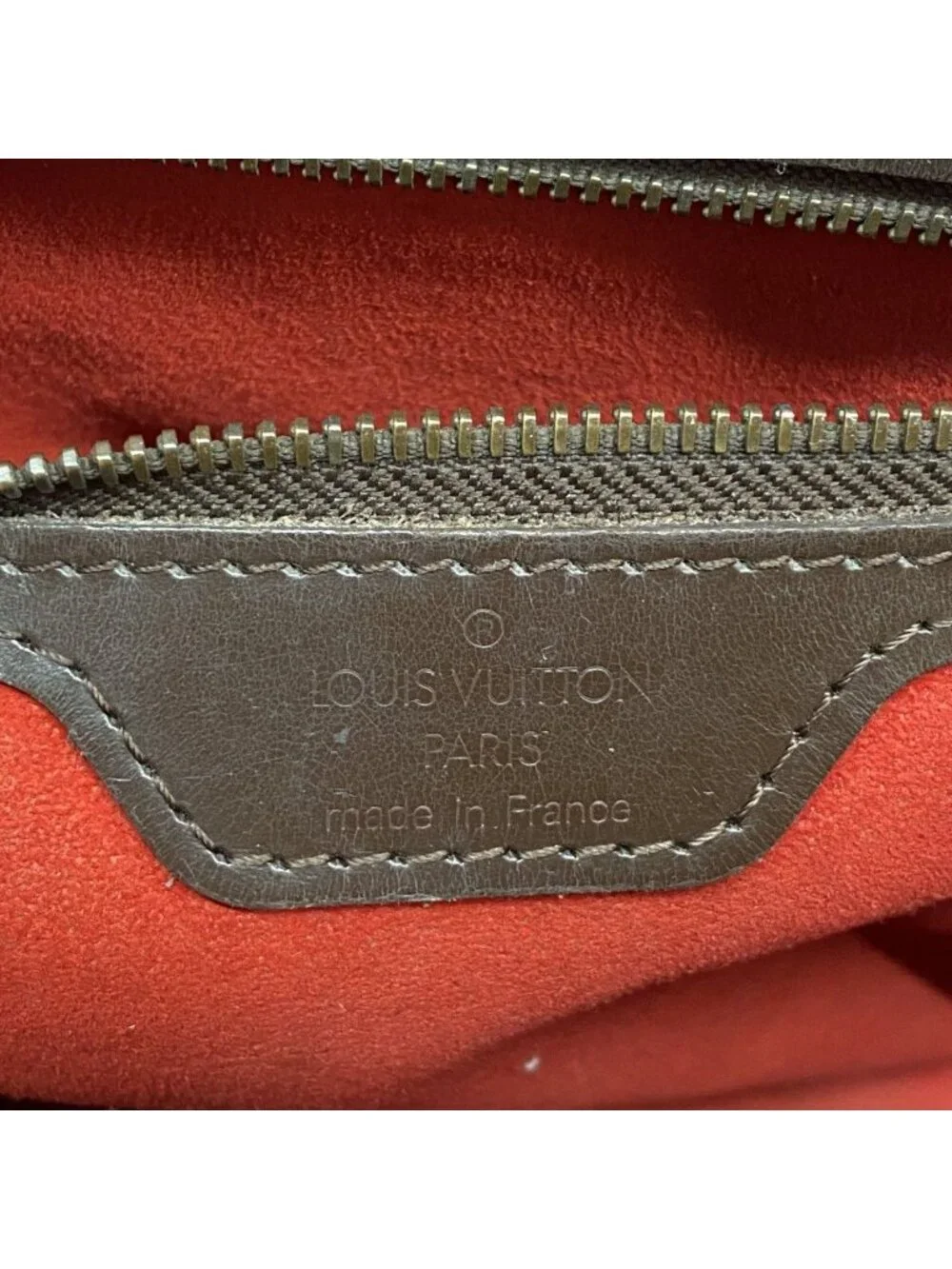 Louis Vuitton Tote Damier Hampstead PM Ebene